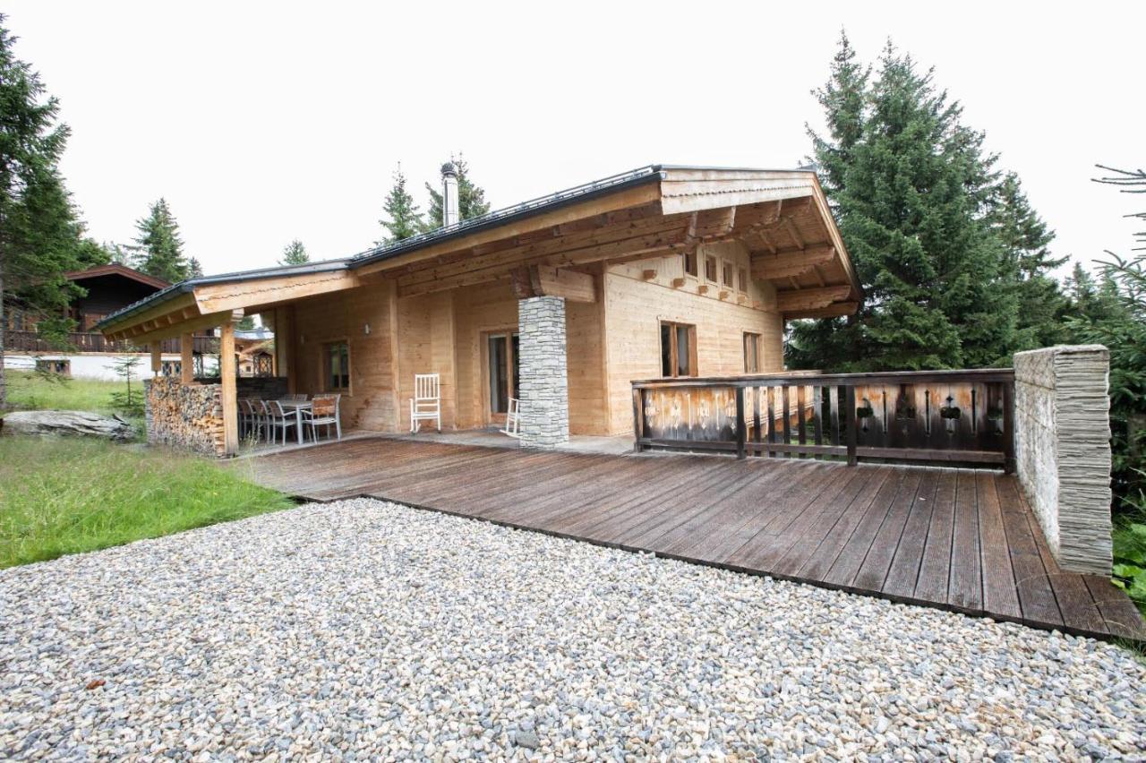 Chalet Hochkrimml 49 Vila Nothdorf Exterior foto